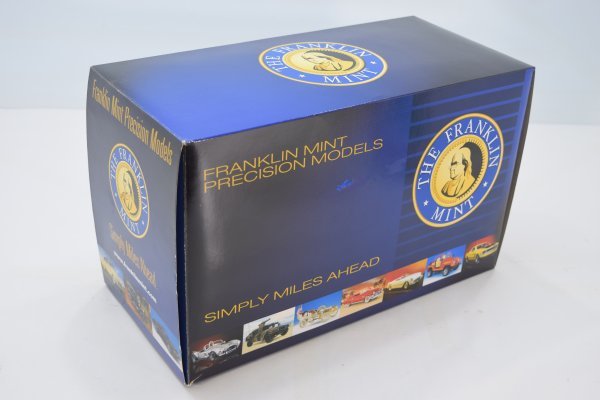 限定 FRANKLIN MINT フランクリンミント 1/24 1937 ALFA ROMEO