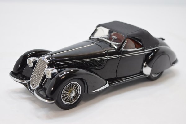 限定 FRANKLIN MINT フランクリンミント 1/24 1937 ALFA ROMEO