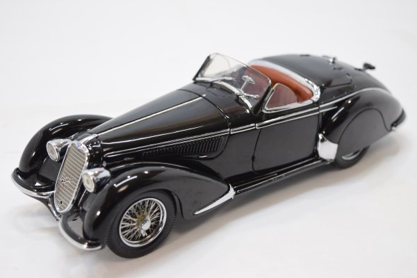 限定 FRANKLIN MINT フランクリンミント 1/24 1937 ALFA ROMEO