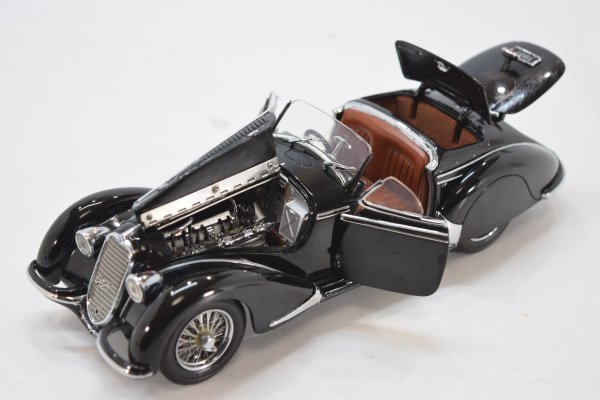 限定 FRANKLIN MINT フランクリンミント 1/24 1937 ALFA ROMEO