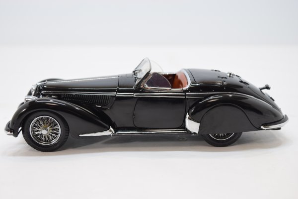 限定 FRANKLIN MINT フランクリンミント 1/24 1937 ALFA ROMEO
