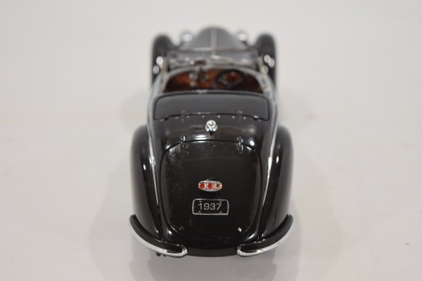 限定 FRANKLIN MINT フランクリンミント 1/24 1937 ALFA ROMEO