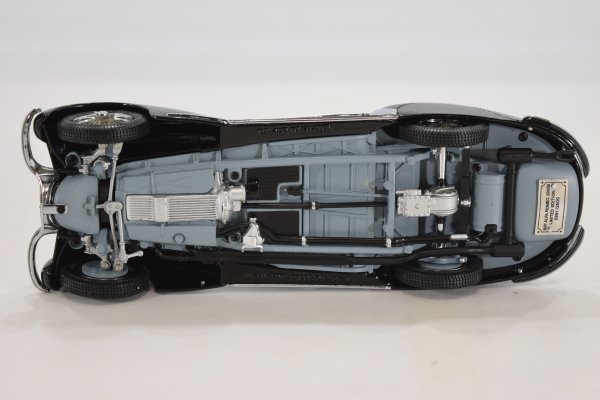 限定 FRANKLIN MINT フランクリンミント 1/24 1937 ALFA ROMEO