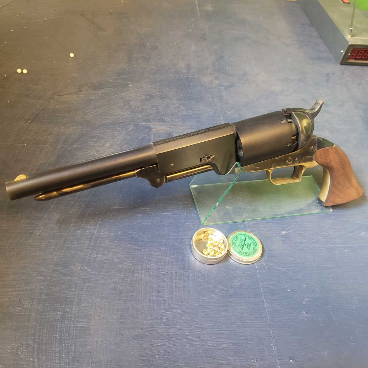  ハートフォードHWS モデルガン COLTウォーカー ケースハードゥン 限定品 未発火品(モデルガン)｜売買されたオークション情報、yahooの商品情報をアーカイブ公開 - オークファン モデルガン