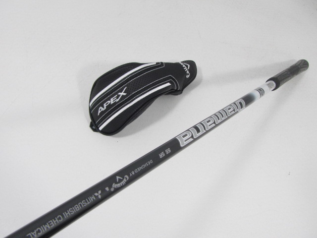 お得，高品質 即決 中古超美品 APEX ユーティリティ 2021 (日本仕様