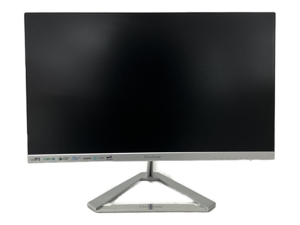 ViewSonic VX2476-smhd 23.8型モニター本体-通販
