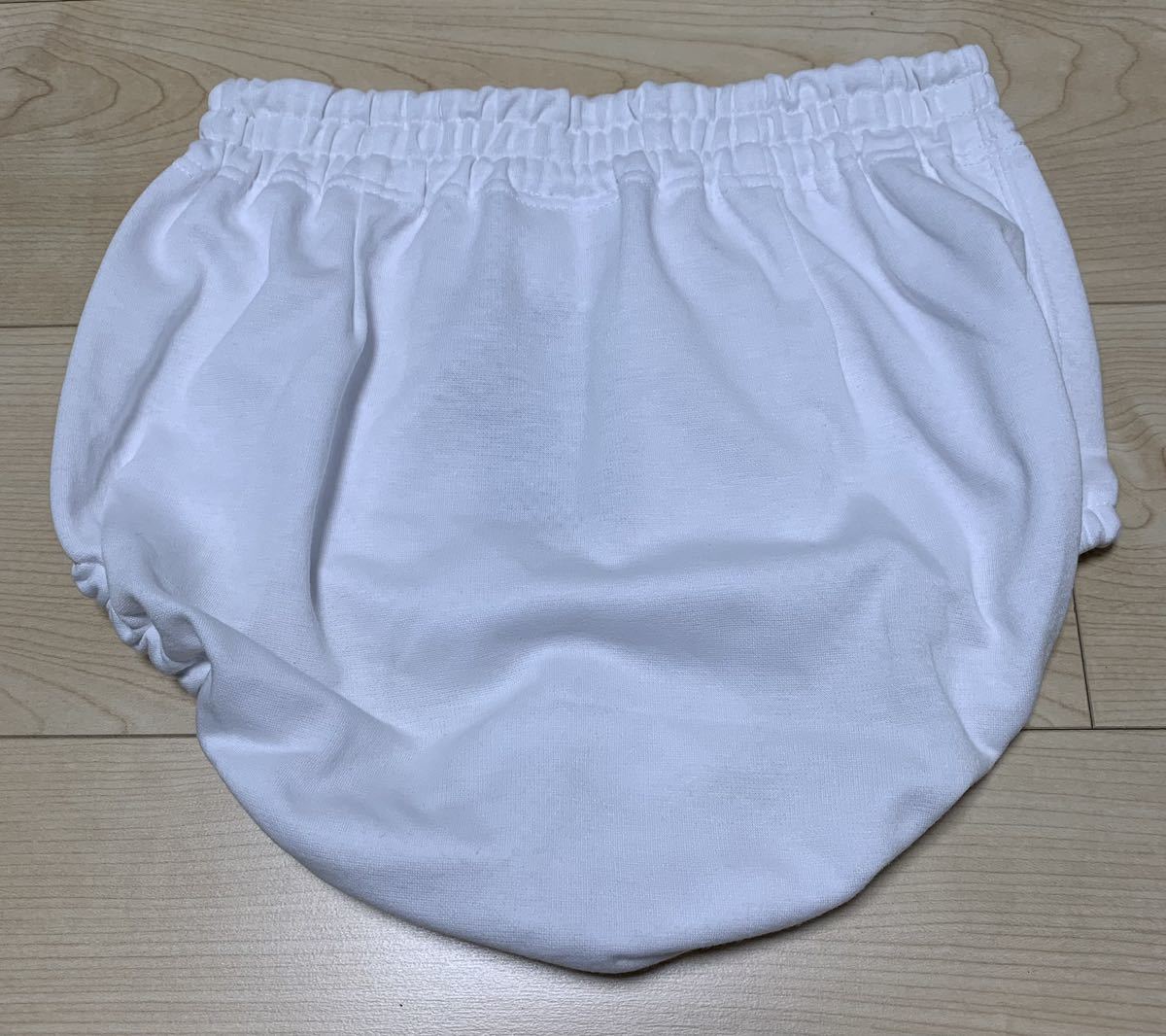 MIZUNO ブルマ ミズノ バレーブルマ ホワイト未使用XLサイズ(パンツ