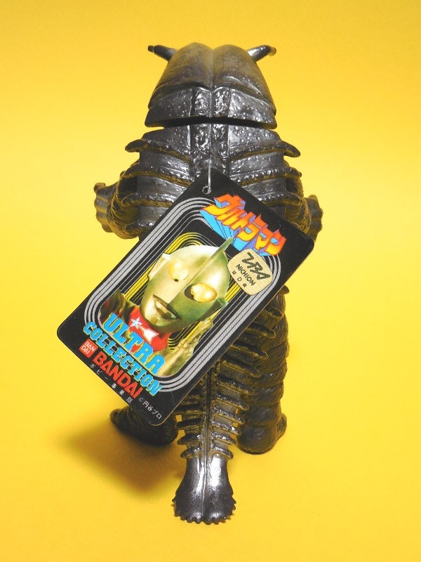 バンダイ 初版 プラタグ付 0 Yahoo!オークション 1983年 - BANDAI 21体 