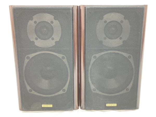 訳あり】ONKYO D-200II Liverpool スピーカー 本体 ONKYO D-200Ⅱ D