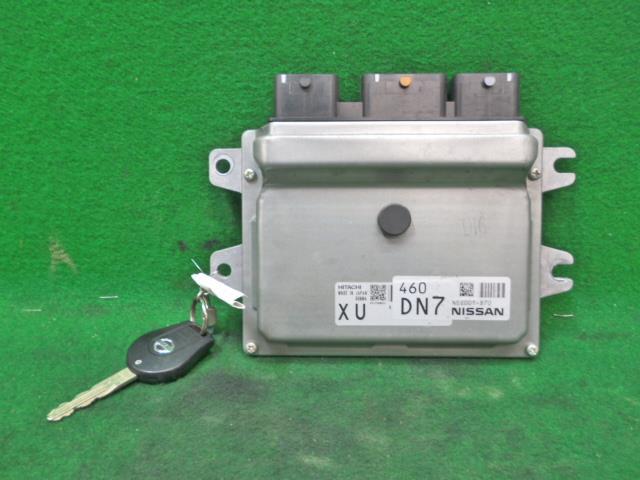 NV200バネット DBF-VM20 エンジンコンピューター NEC001-870 23703