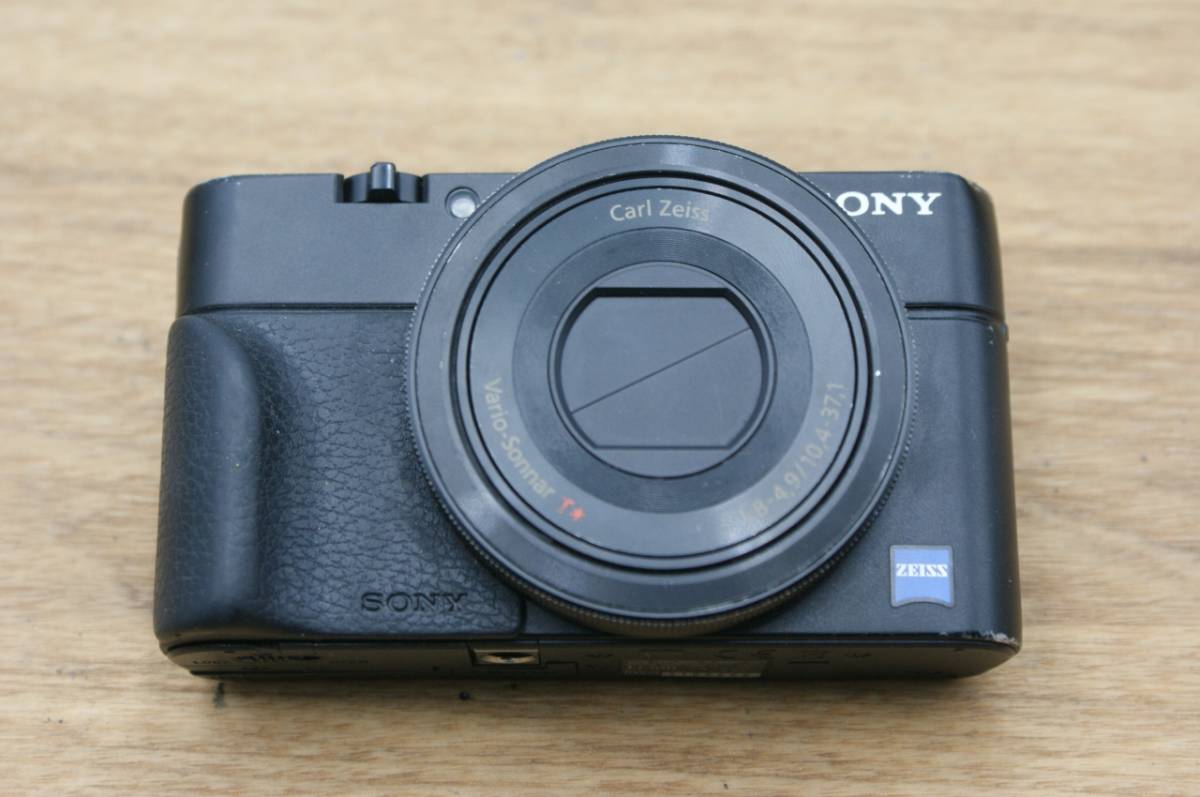 8002 ジャンク ソニー Sony DSC-RX100 SONY ソニー II Optics Review