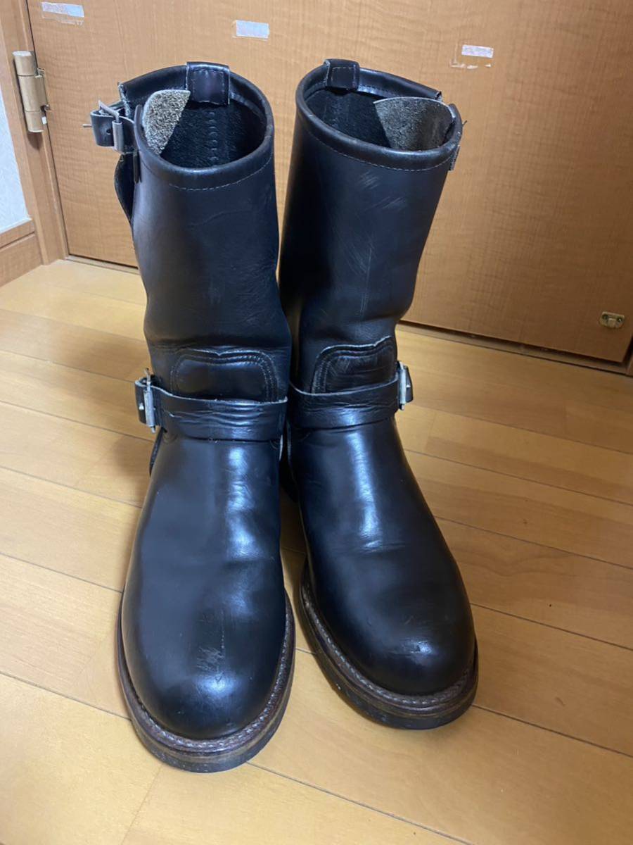 ドクターマーチン UK10/28.5cm-29.0cm/8ホール 黒 ブラック メンズ