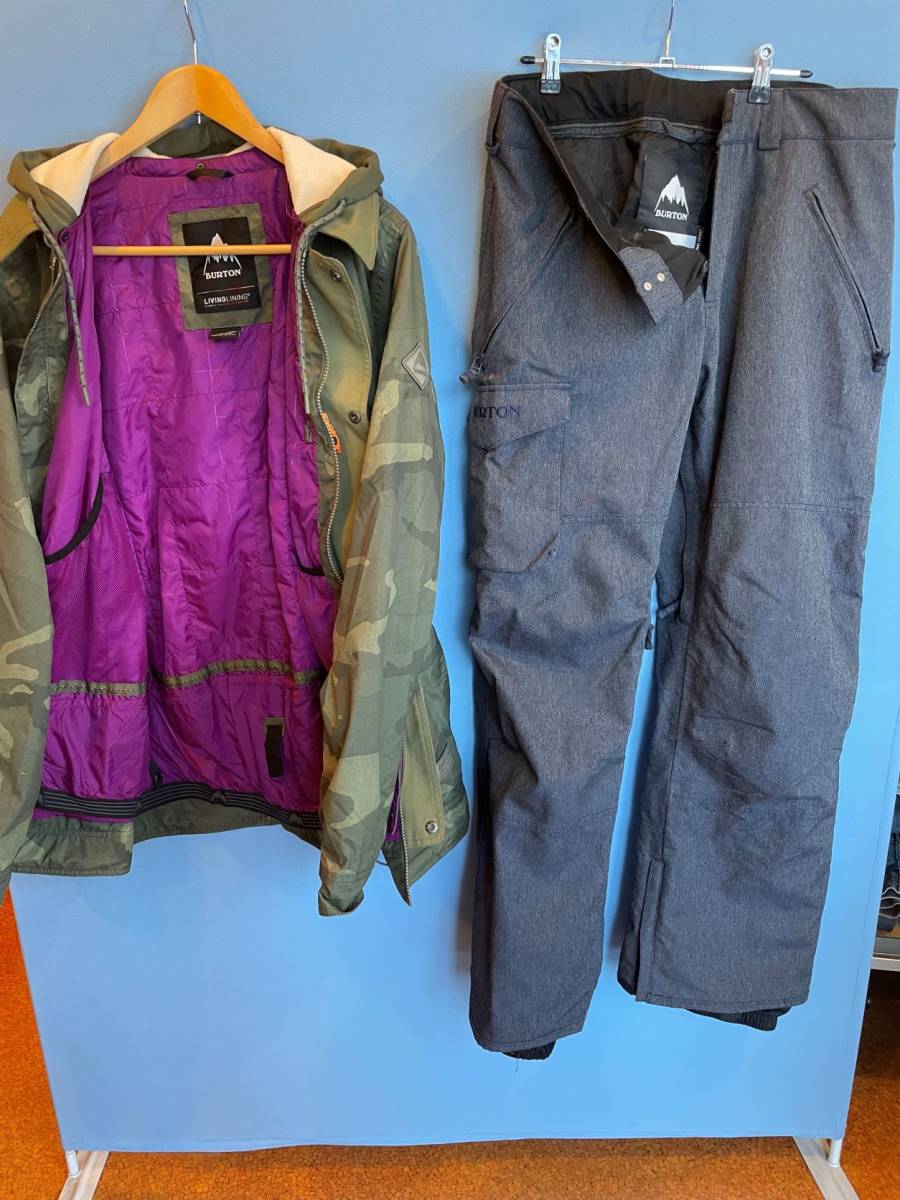 BURTON DUNMORE JK/ダンモアジャケット/ウインターウェアー ジャケット