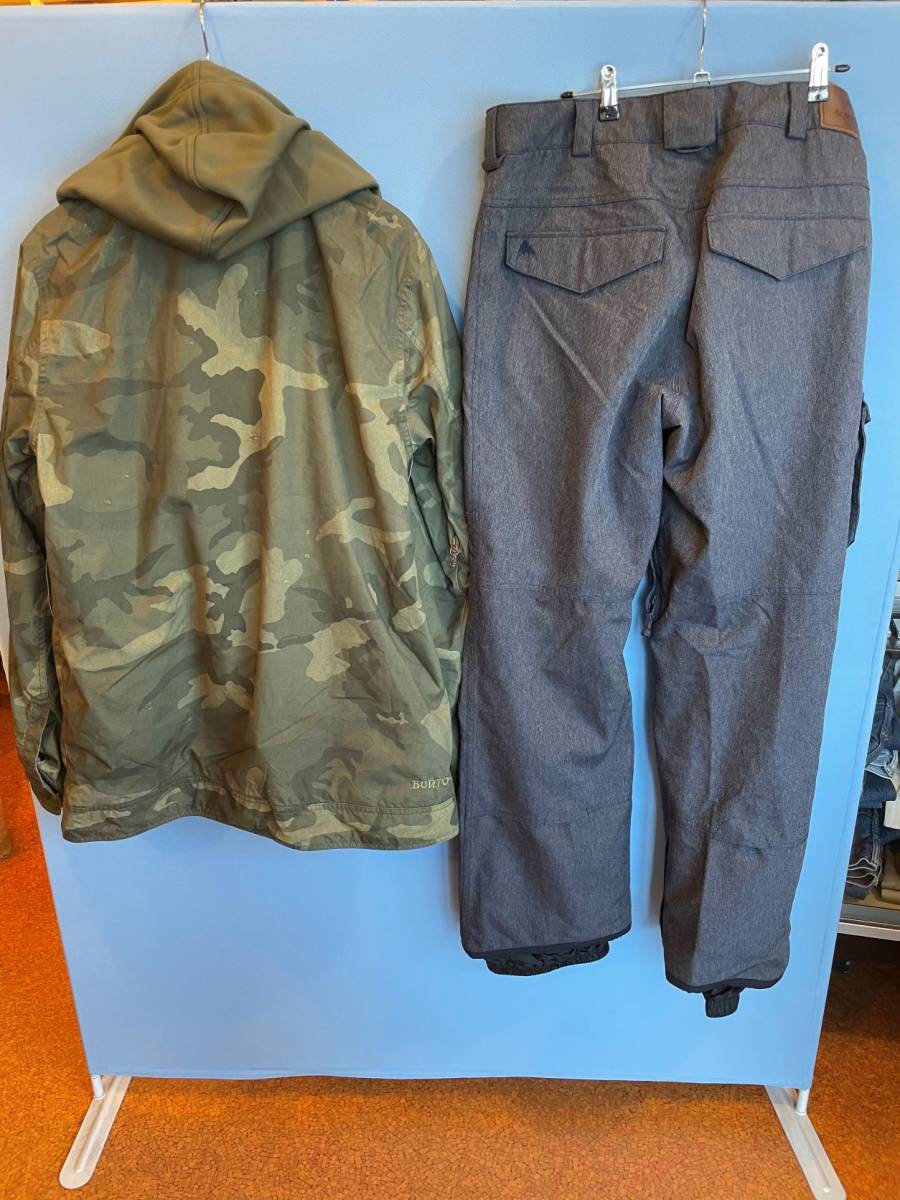 BURTON DUNMORE JK/ダンモアジャケット/ウインターウェアー ジャケット