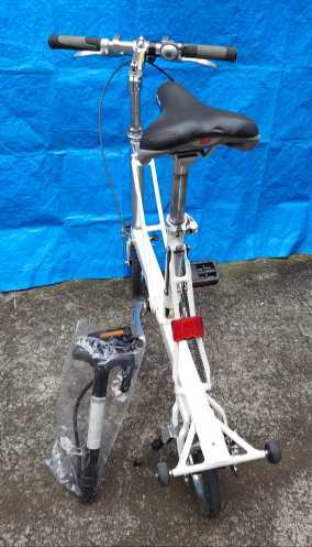 キャリーミー LGS-CM 折り畳み自転車 ルイガノ Louis Garneau Carry me 
