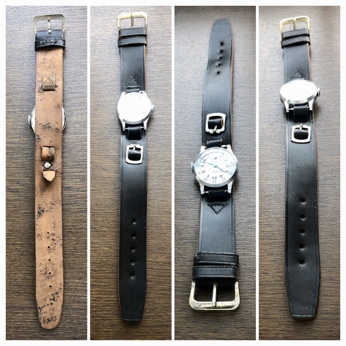 希少☆ 精工舎 セイコー SEIKO モリス8型 15石1930年代〜 戦前 24時 