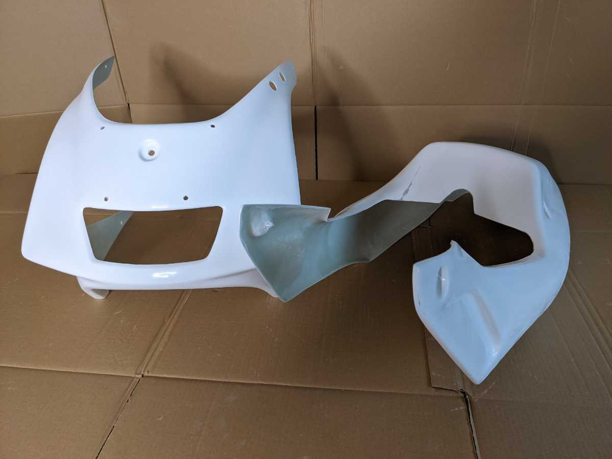 FRP製 TZR50R 4EU ノーマルタイプアッパーカウル FRP製 TZR50R