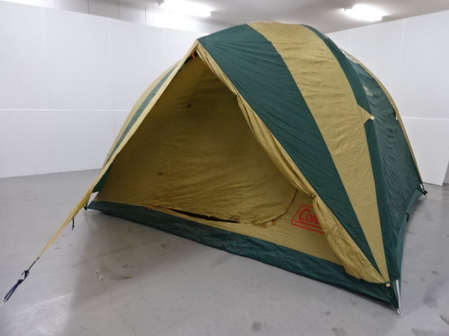 【未使用品】コールマン スタンダードドームVスカイルーフ ✨未使用品/おまけ付✨コールマン スタンダード ドーム V スカイルーフ