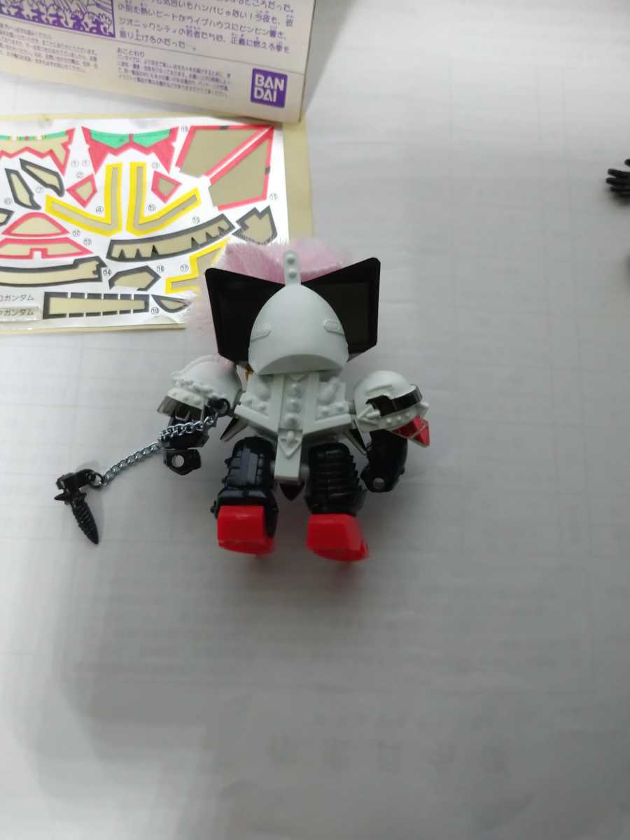 スパークガンダム 元祖SDガンダム - Yahoo!オークション 元祖SD 希少