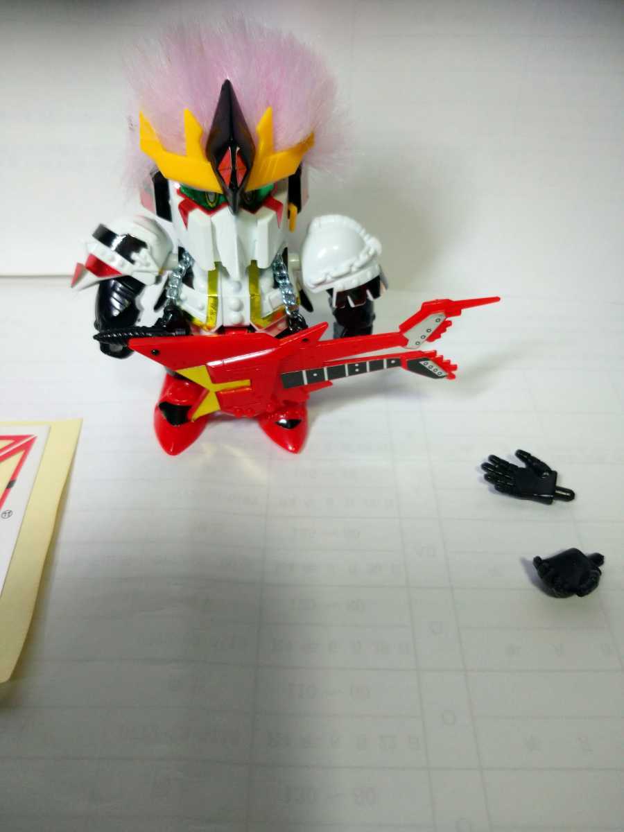スパークガンダム 元祖SDガンダム - Yahoo!オークション 元祖SD 希少
