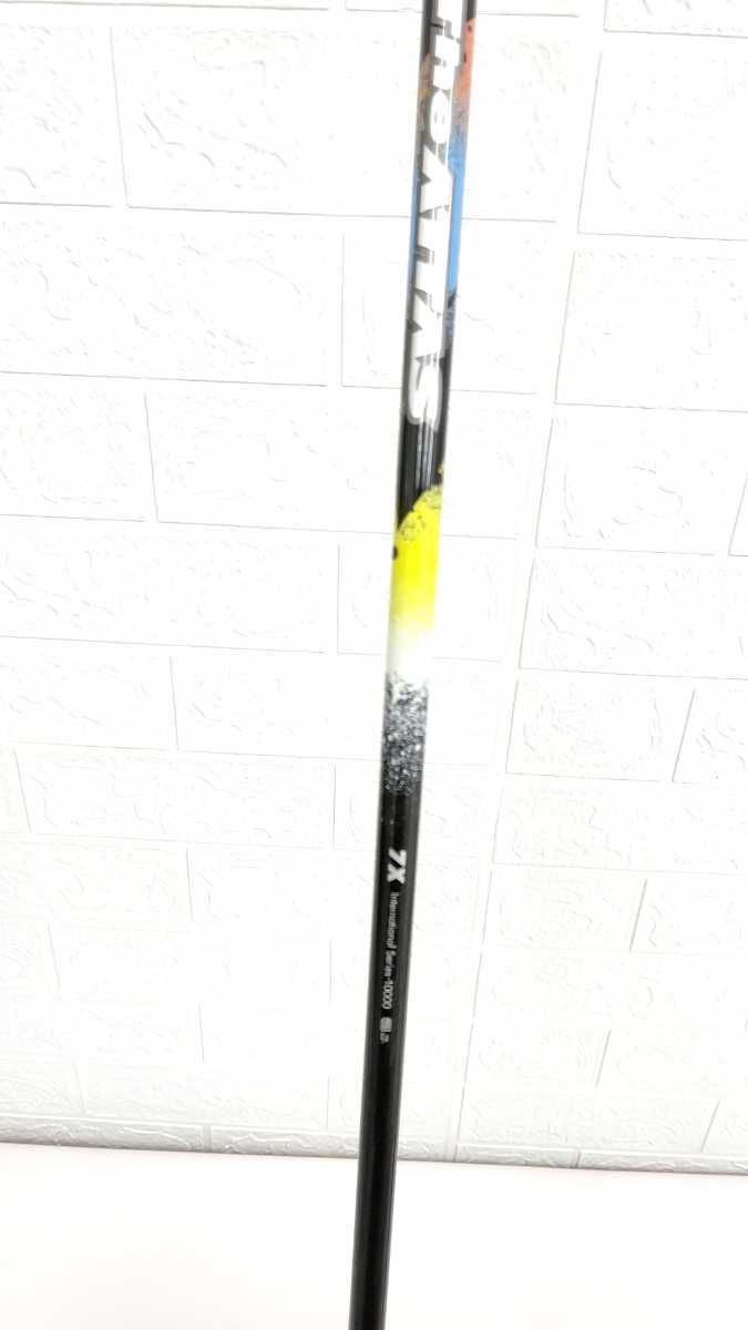 PING フェアウェイウッド G410 FW #5 17.5 theアッタス 7X PING G410 フェアウェイウッド 5w G410フェアウェイウッド 17.5