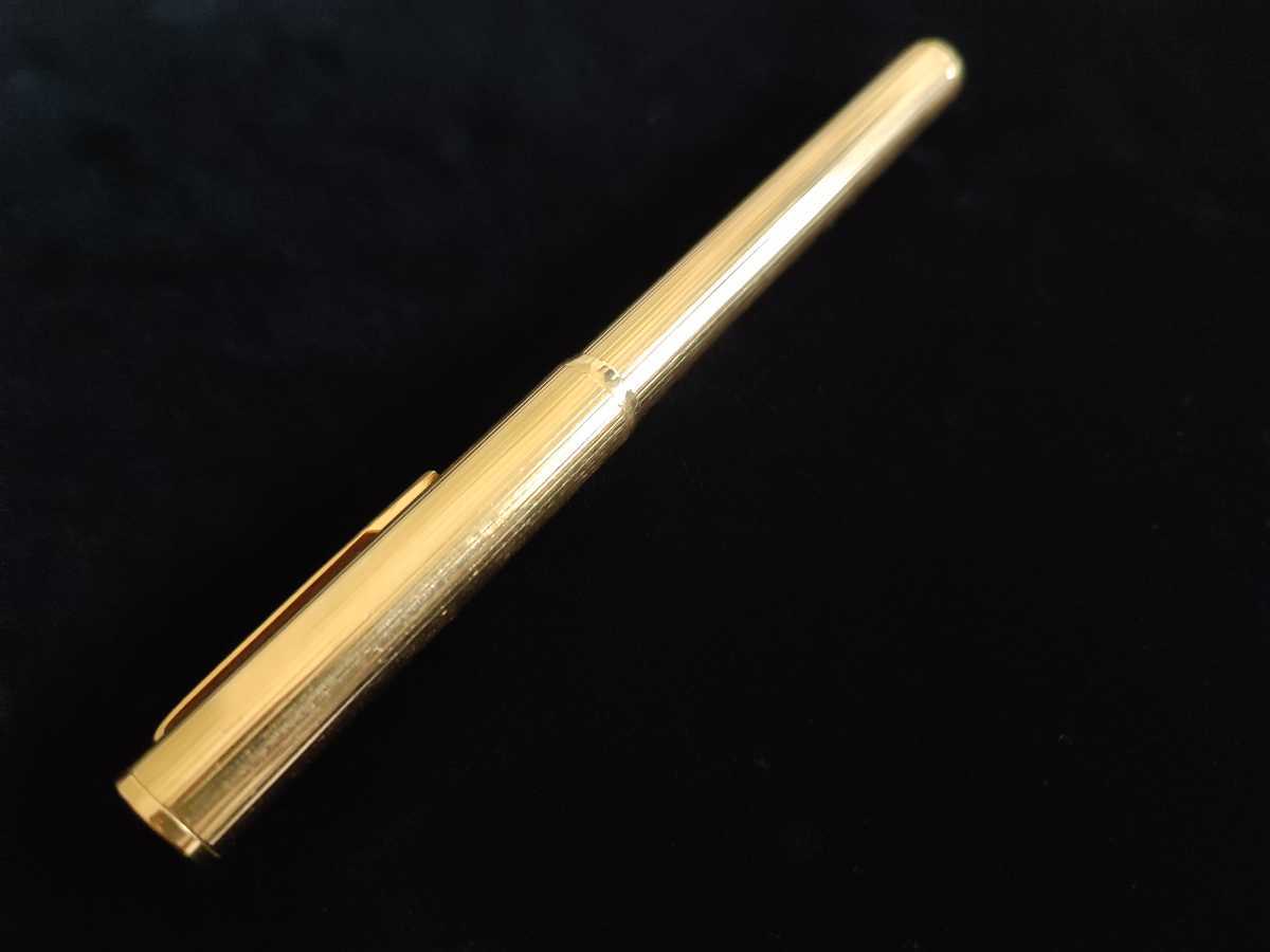 万年筆 | 詳細ページ ボールペンなど高級筆記具の販売・買取 ゴールド