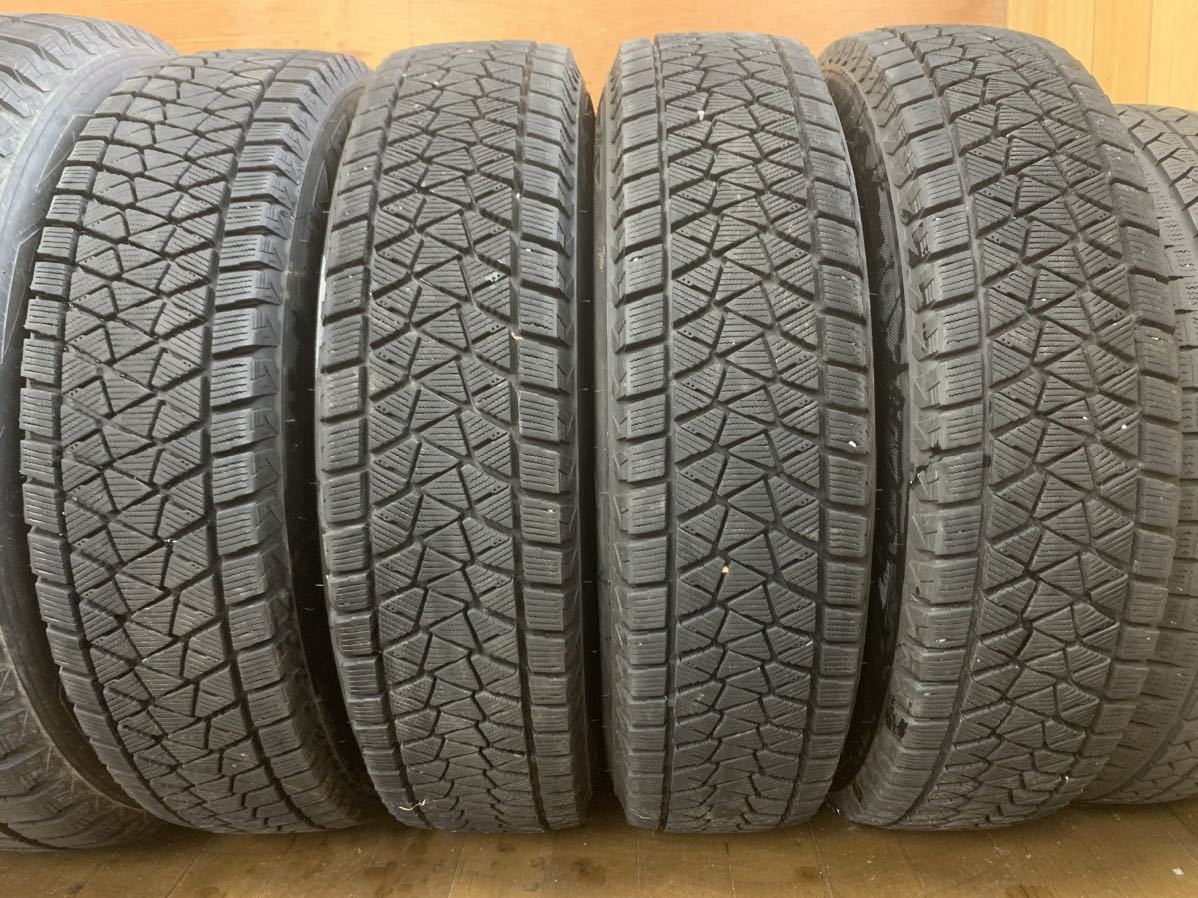 品質保証，人気SALE バリ溝 スタッドレス4本セット ブリヂストン BLIZZAK DM-V2 175/80R16(中古品)｜売買されたオークション情報、yahooの商品情報をアーカイブ公開 - オークファン 16インチ