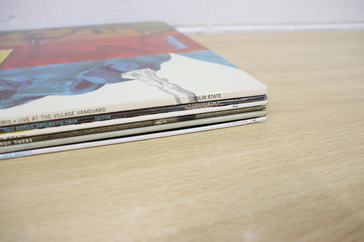 レコード 2026年最新Yahoo!オークション -ジャズ セットの中古品 公式