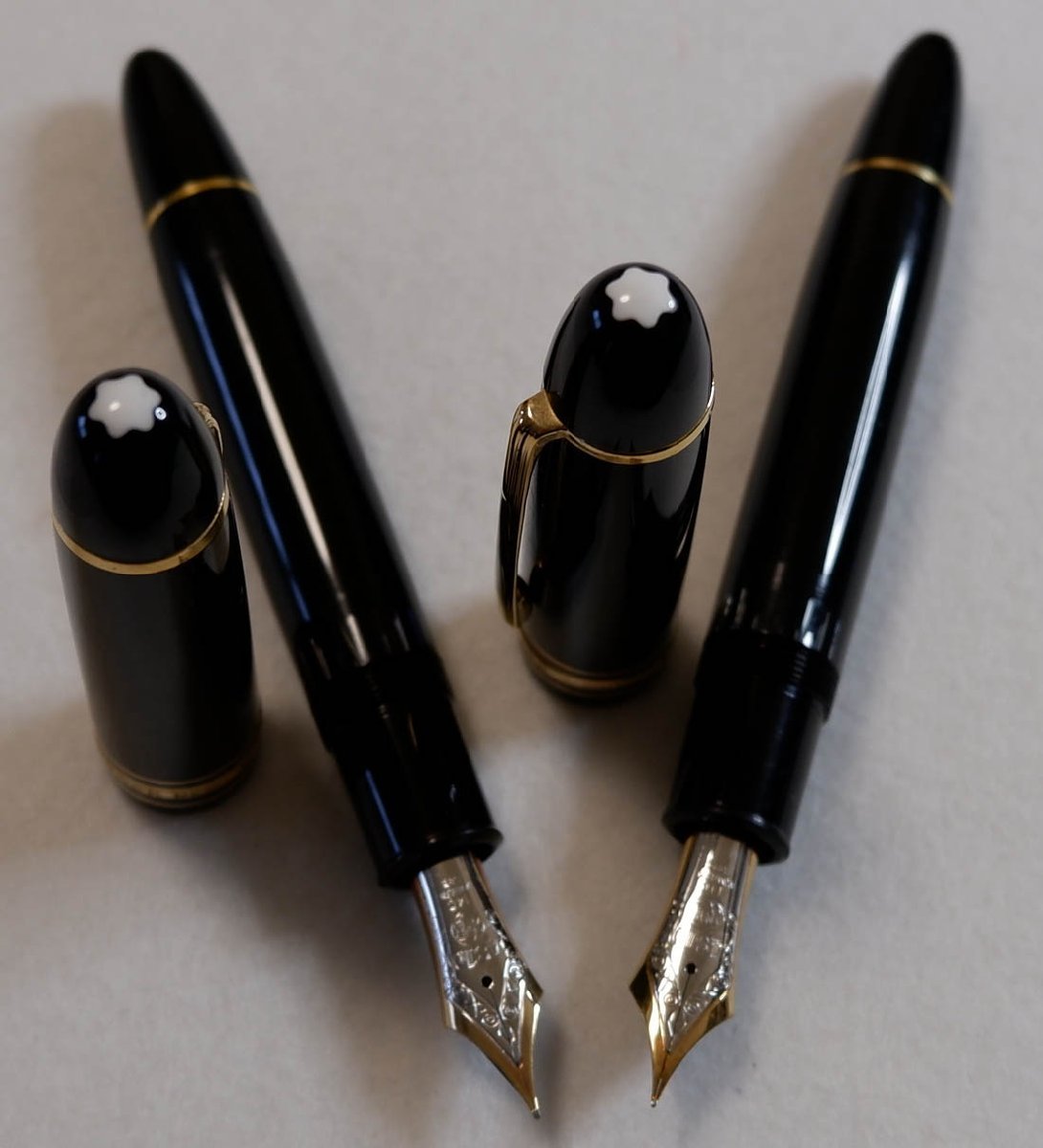 万年筆 モンブラン (MONTBLANC) Yahoo!オークション (万年筆