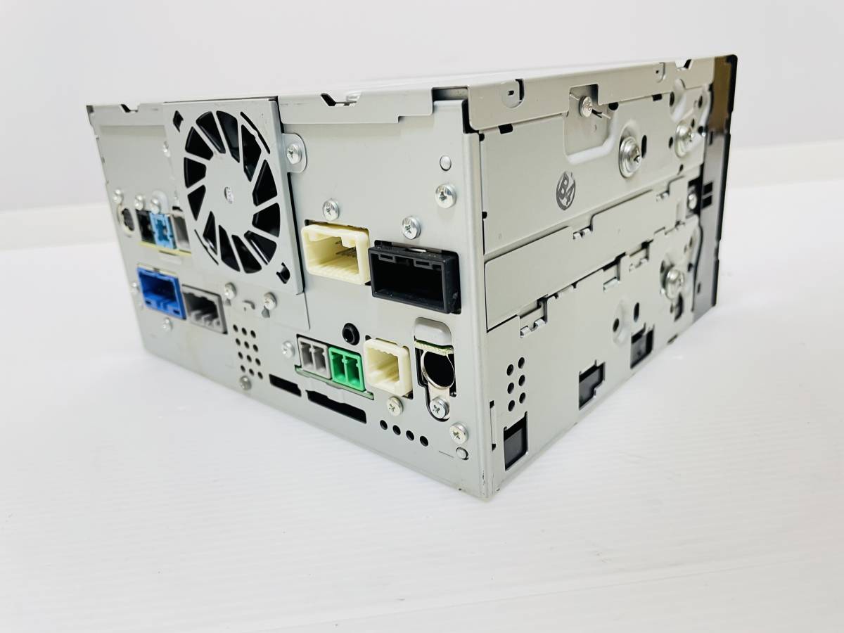 マツダ DIATONE ダイヤトーン サウンドナビ NR-MZ80-M 2012年度春版 