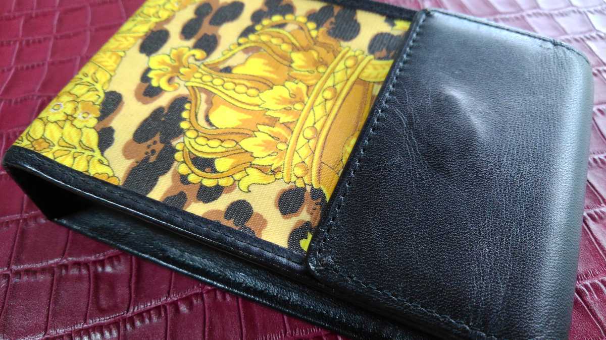 ヴェルサーチ メデューサ バロック シガレットケース 稀少