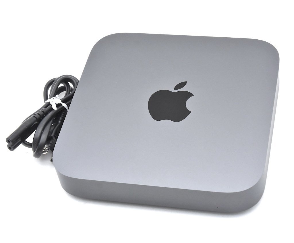 Macデスクトップ MacMini 2018 Ci7-3.2 i7-8700B RAM32GB