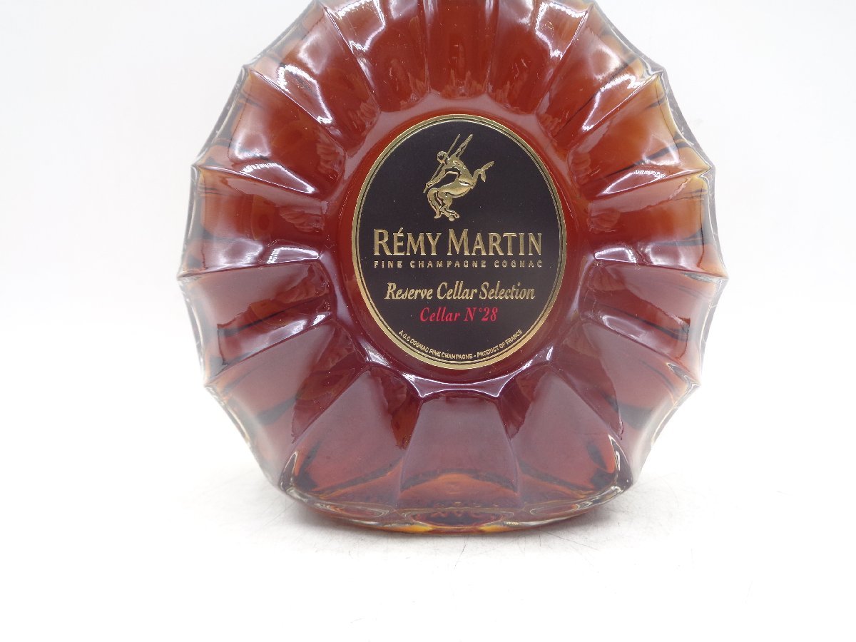Cellar Martin Remy Reserve Selection Cognac No.28 0 Rémy Fine