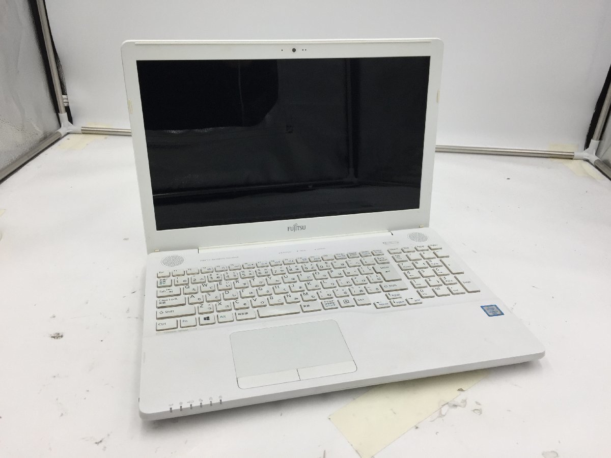 ♪△【FUJITSU フジツウ】ノートPC/Core i7 6700HQ/HDD 1TB LIFEBOOK