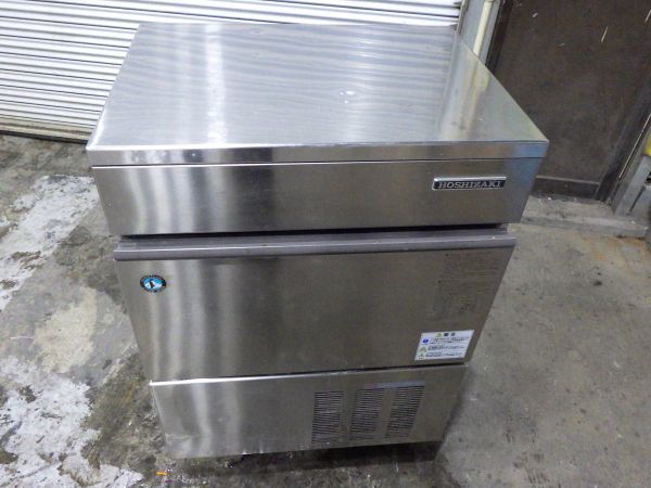 中古】ホシザキ 全自動製氷機 IM-65L-1（製氷能力65kg/日） 楽天市場