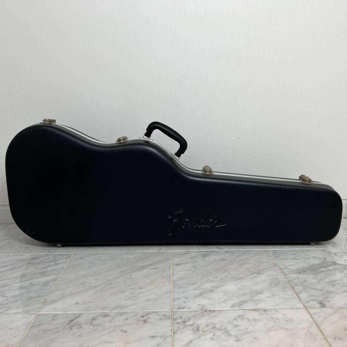 Fender USA フェンダー G&G社製 ストラト/テレキャス用 ブラウンハード