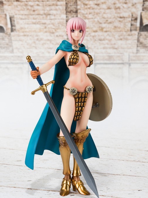【HOT，100%新品】 フィギュアーツZERO レベッカ FiguartsZERO フィギュアーツ ゼロ ONEPIECE ワンピース ドレスローザ バンダイ BANDAI(その他)｜売買されたオークション情報、yahooの商品情報をアーカイブ公開 - オーク その他