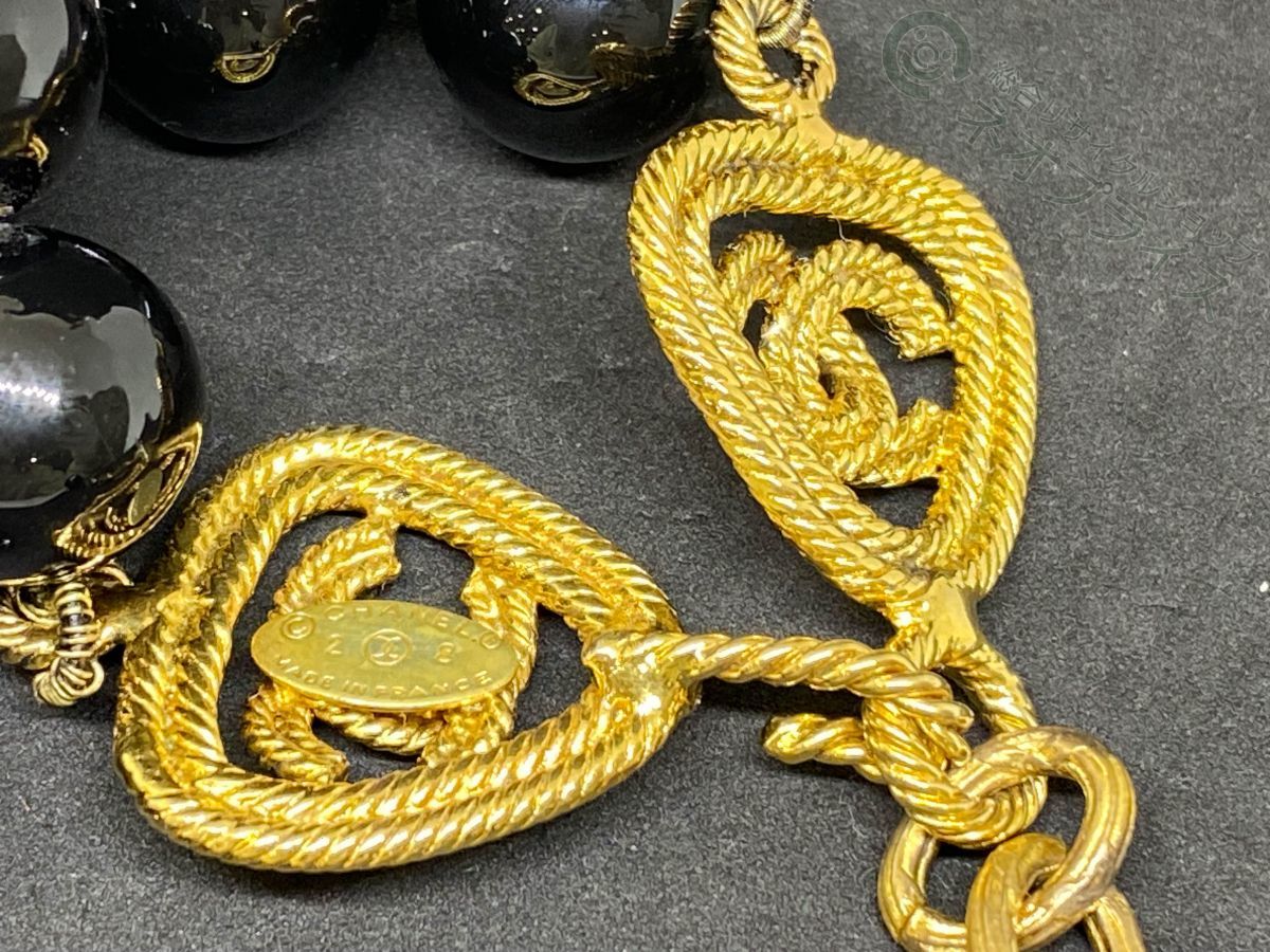 CHANEL シャネル ココマーク CHANEL(シャネル) マルチカラー ゴールド 