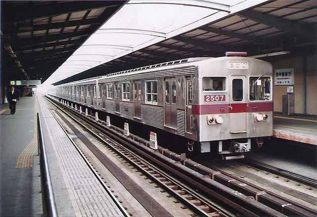 東京メトロ6000系 北大阪急行2000形 大阪市交通局60系30系 その他 