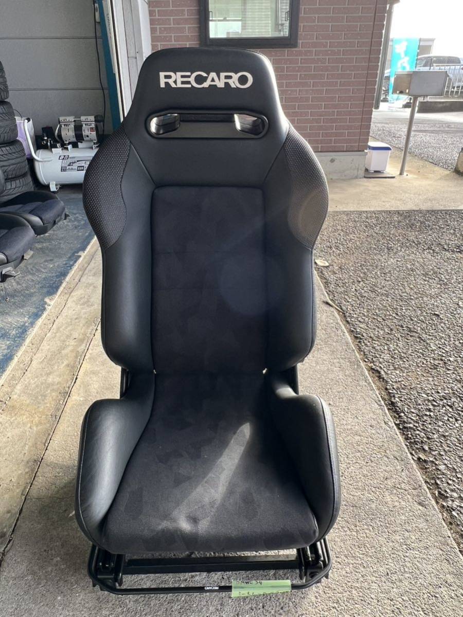 新品，人気 RECARO SR3 セミバケットシート 2(本体)｜売買されたオークション情報、yahooの商品情報をアーカイブ公開 - オークファン 本体