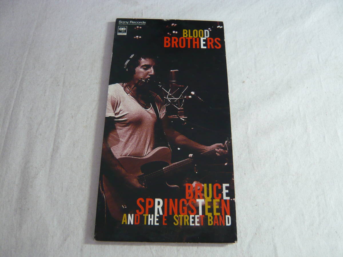 【お買い得，最新作】 8cmCD2枚組 ブルース スプリングスティーン＆E ストリート バンド/ブラッド ブラザーズ(Bruce Springsteen)｜売買されたオークション情報、yahooの商品情報をアーカイブ公開 - オークファン B