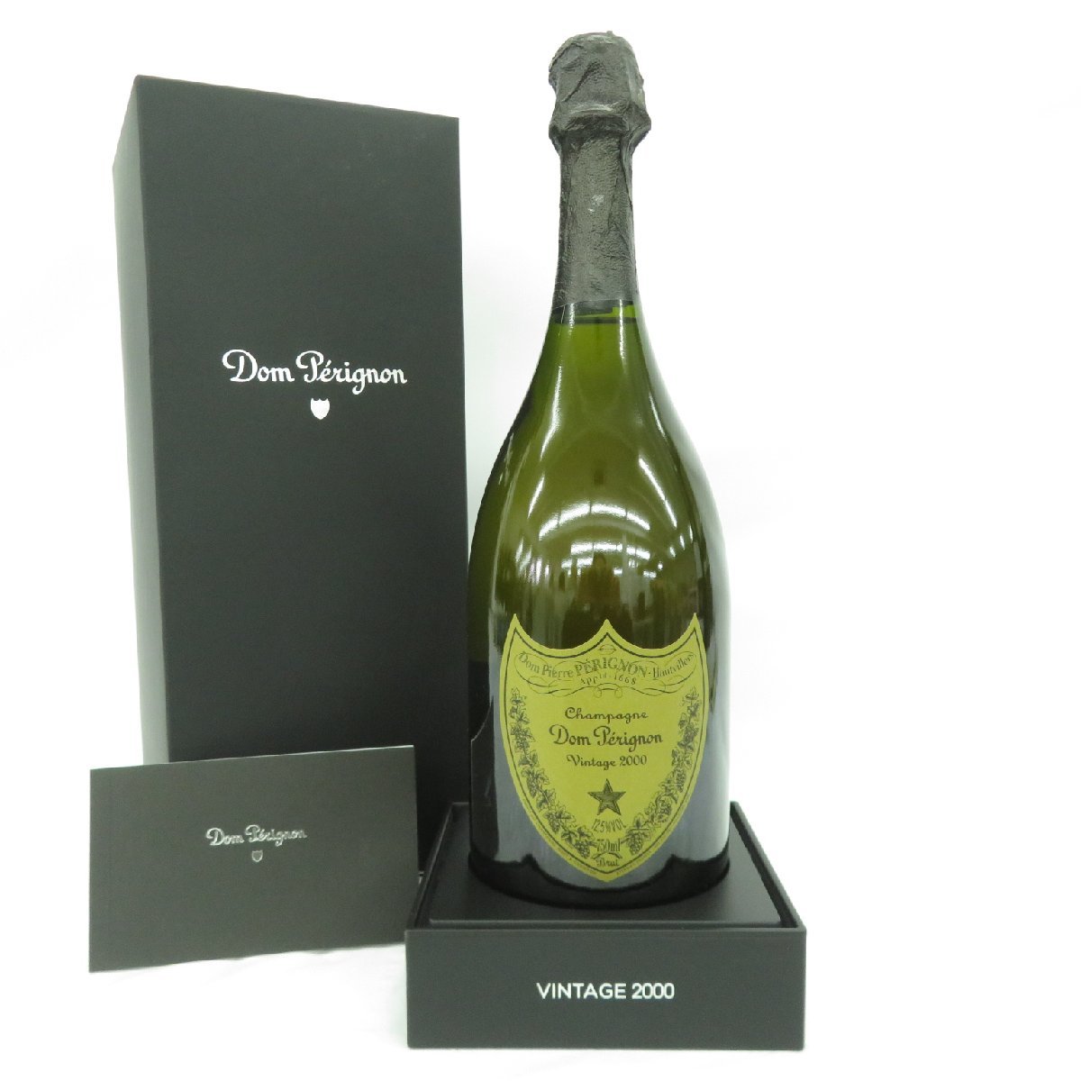 Dom Pérignon シャンパン ヴィンテージ2000 ワイン ドンペリ 2000」の