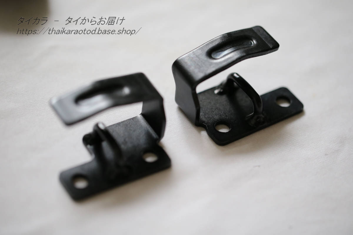 「KSR80 KSR110（PRO)　フロント・フォークガード・セット　純正部品」