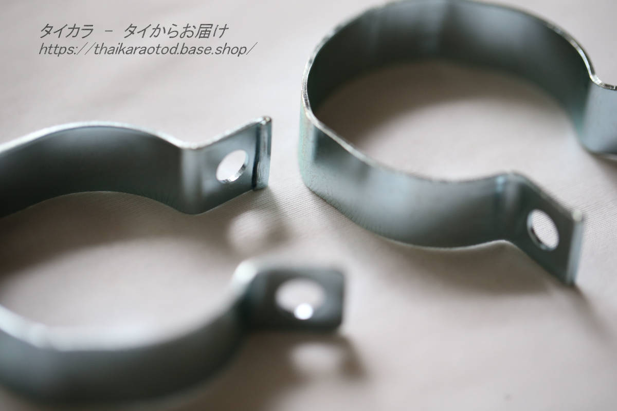 「KSR80 KSR110（PRO)　フロント・フォークガード・セット　純正部品」