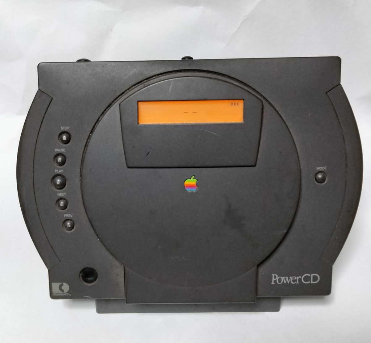 The Apple PowerCD (1993) and Apple Design Powered Speakers II