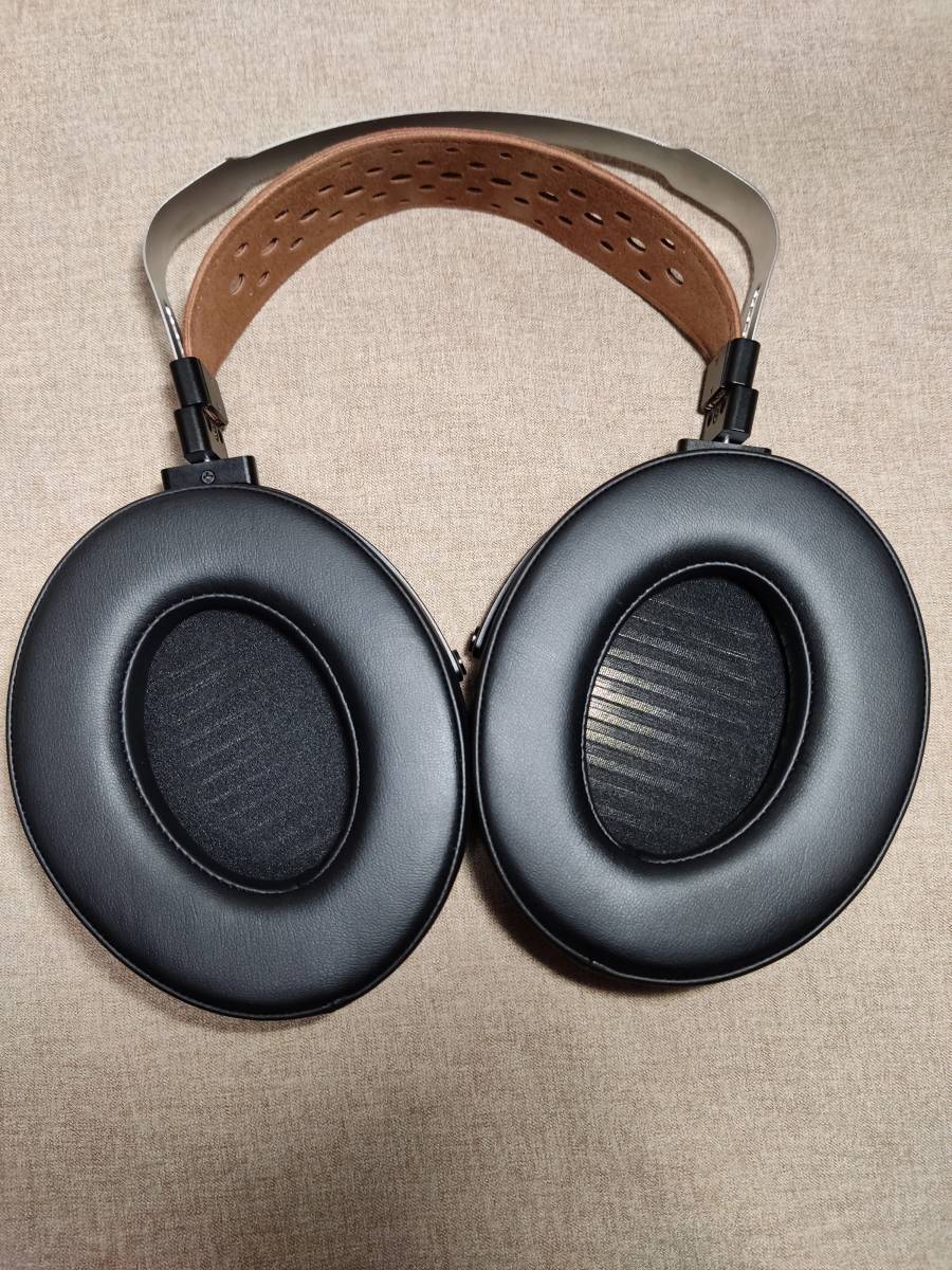 OriginalVoice 972MAX 平面磁気駆動型ヘッドホン OriginalVoice