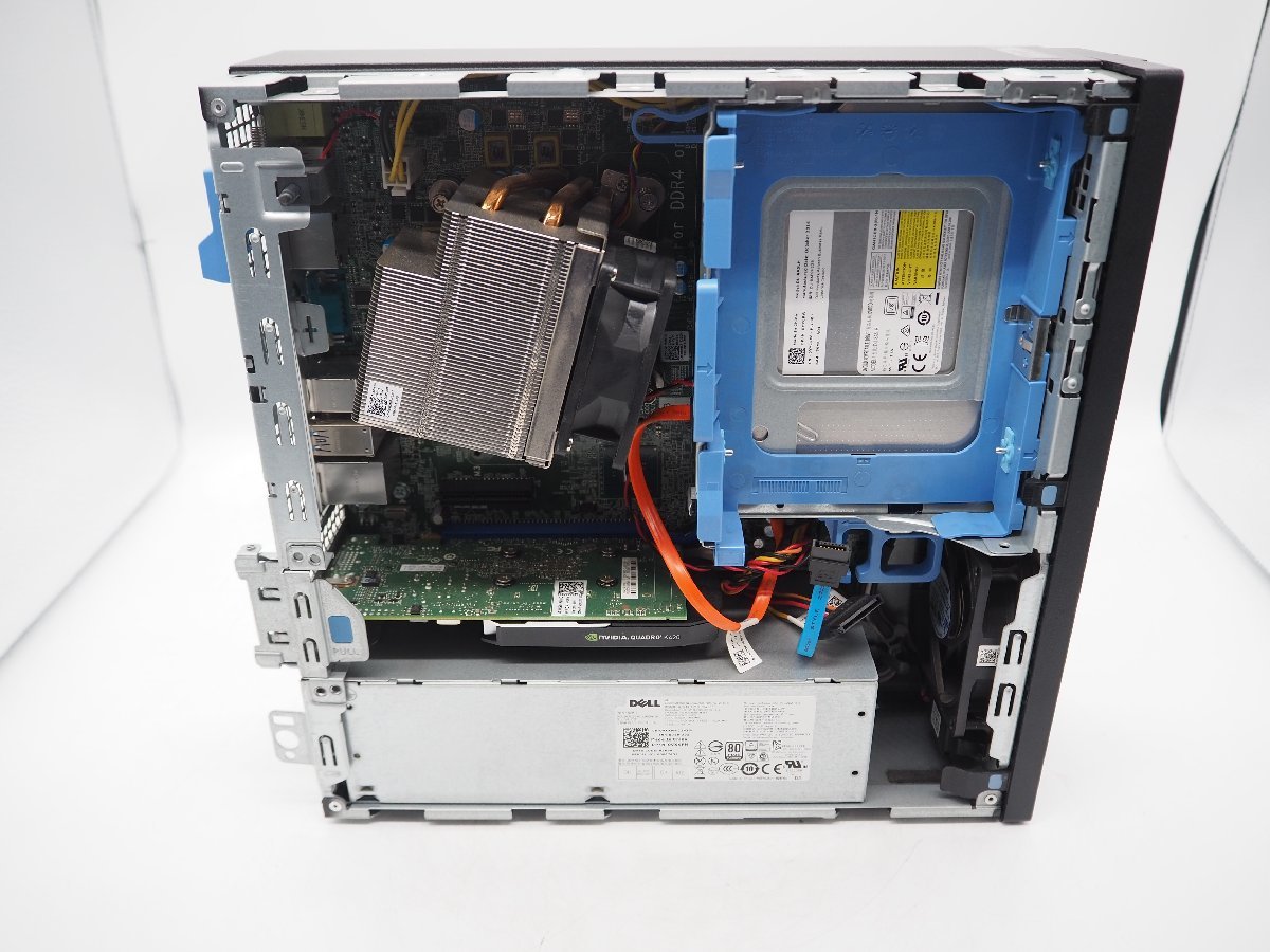 Y3426】【Z2698】☆DELL☆Precision Tower 3420□Xeon E3-1220 V5 3.00