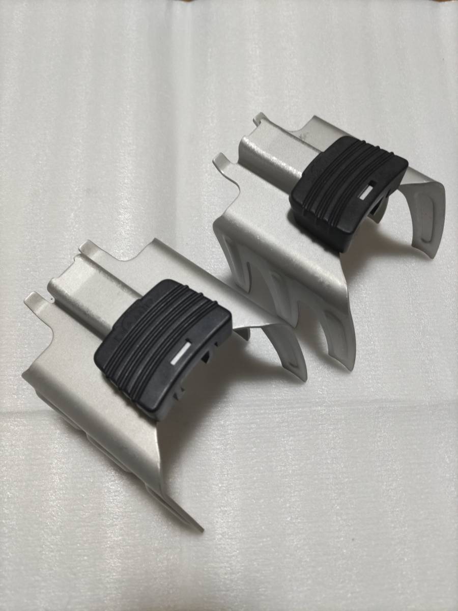 ディアミール　フリーライドプラス　スキーアイゼン付き　山スキー　ビンディング　中古品_2