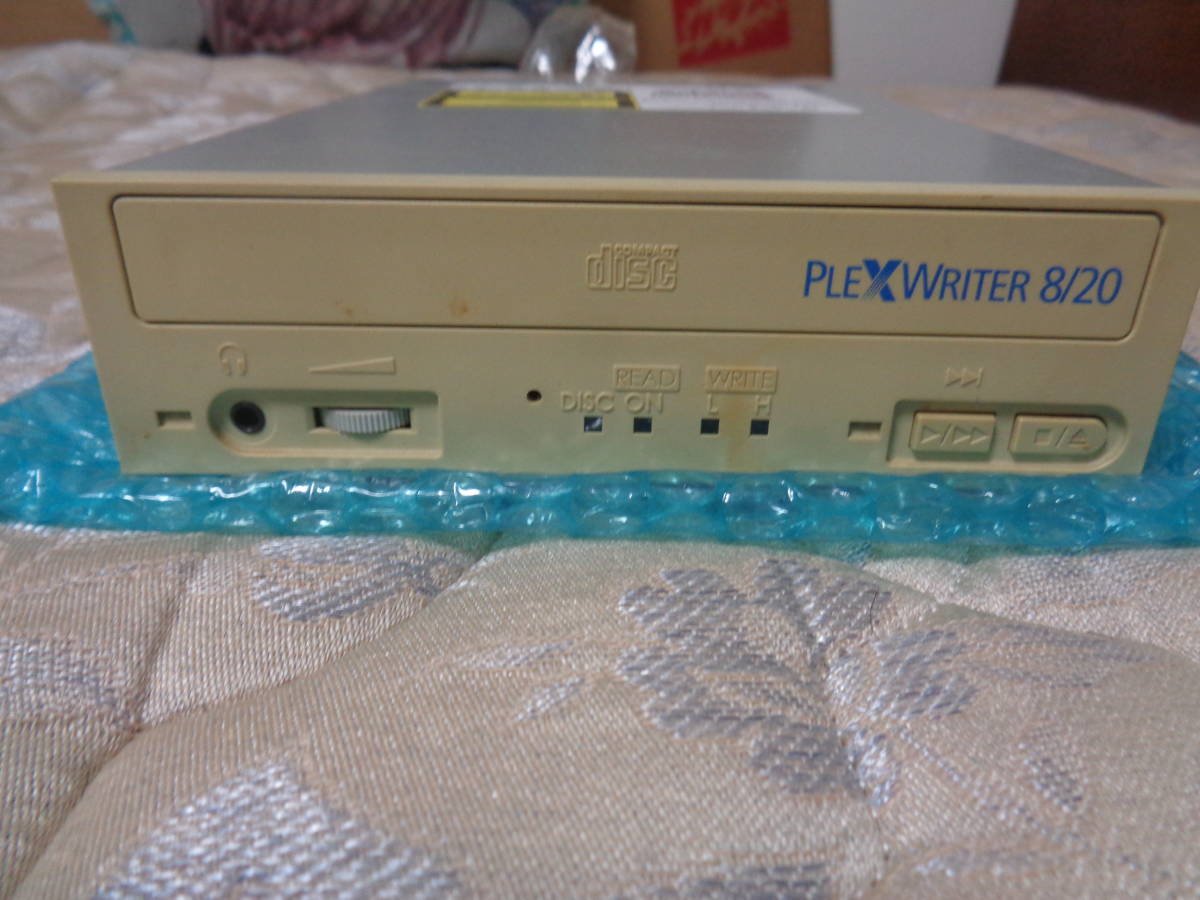 ジャンクIBM ポータブル4倍速CD-ROM ドライブCD-400 公式通販