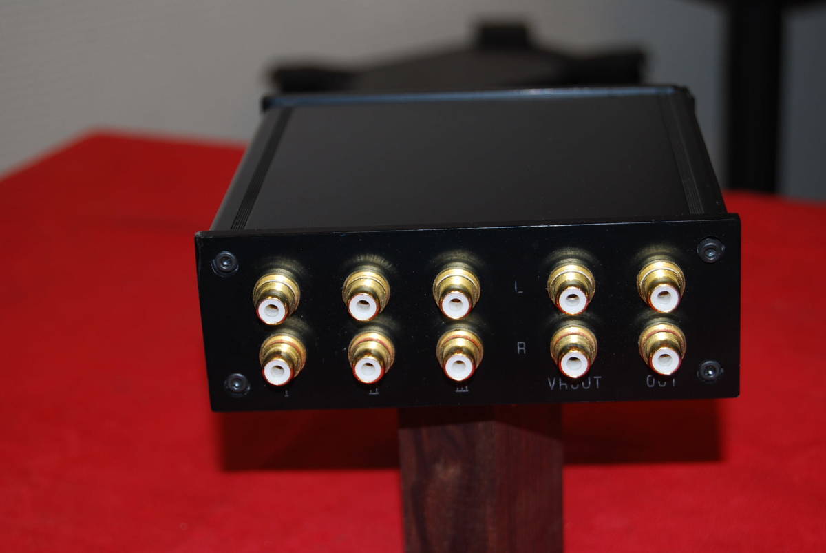 EL SOUND ECP-22 エルサウンド パッシブアッテネーター ELSOUND エル